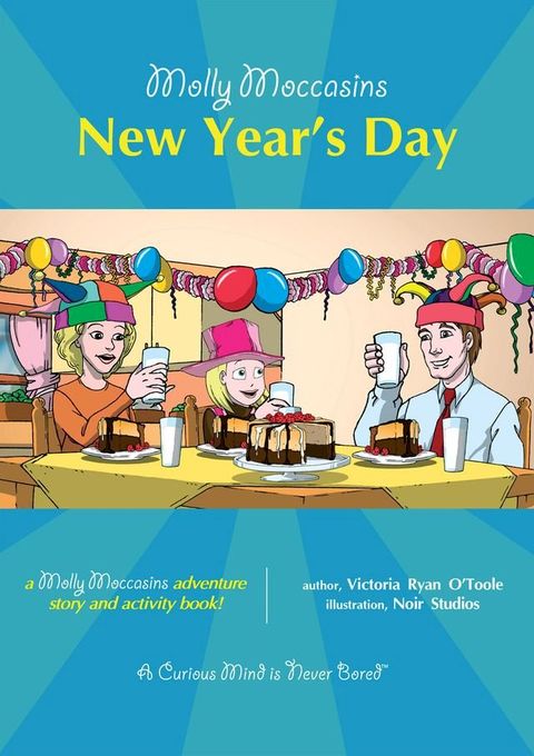 New Year's Day(Kobo/電子書)