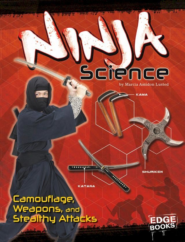  Ninja Science(Kobo/電子書)