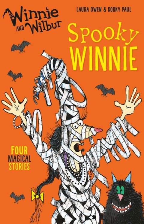 Winnie and Wilbur Spooky Winnie(Kobo/電子書)