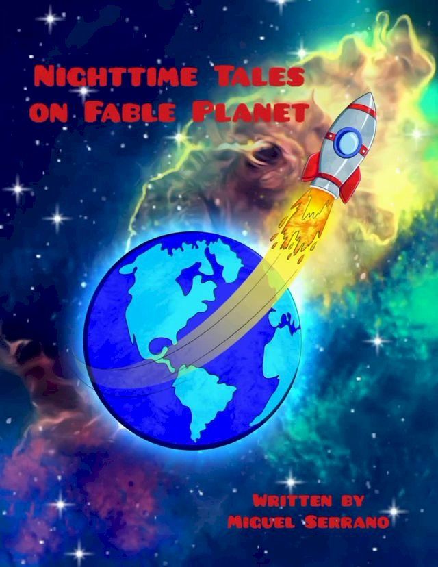  Nighttime Tales on Fable Planet(Kobo/電子書)