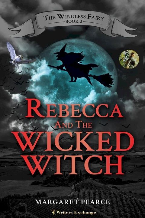 Rebecca and the Wicked Witch(Kobo/電子書)