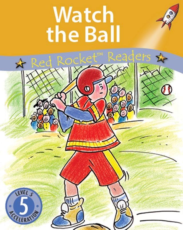  Watch the Ball(Kobo/電子書)