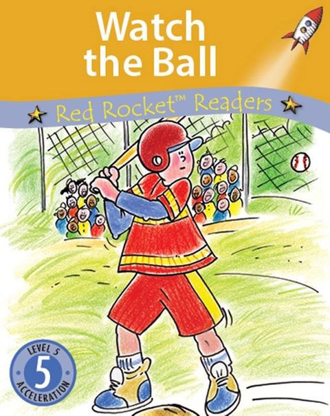 Watch the Ball(Kobo/電子書)