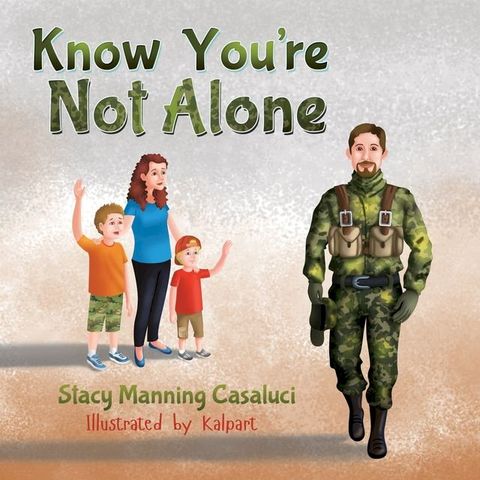 Know You're Not Alone(Kobo/電子書)