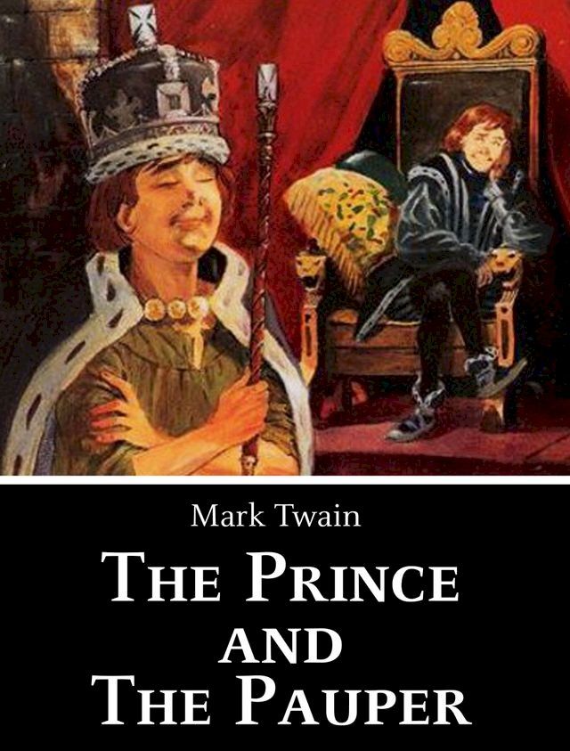  The Prince and The Pauper(Kobo/電子書)