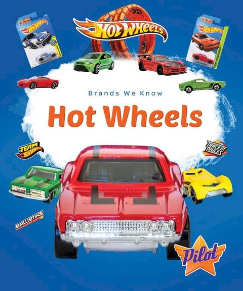 Hot Wheels(Kobo/電子書)