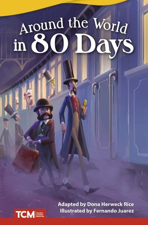 Around the World in 80 Days(Kobo/電子書)