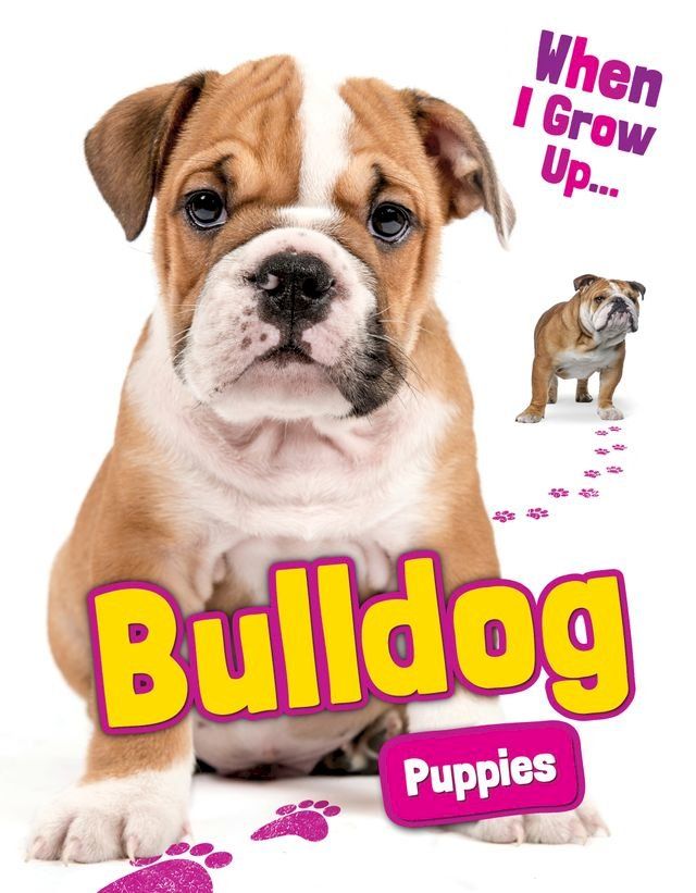  Bulldog Puppies(Kobo/電子書)