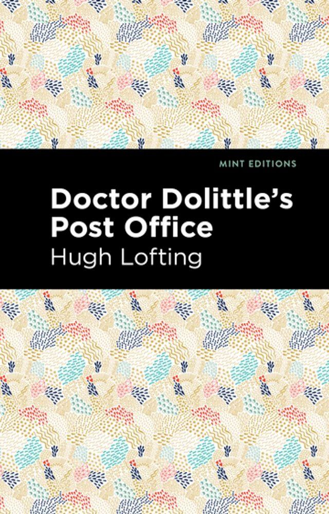  Doctor Dolittle's Post Office(Kobo/電子書)