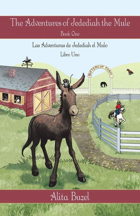 The Adventures of Jedediah the Mule(Kobo/電子書)