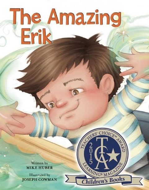 The Amazing Erik(Kobo/電子書)