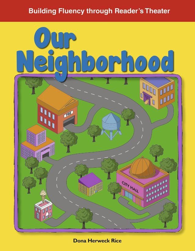  Our Neighborhood(Kobo/電子書)