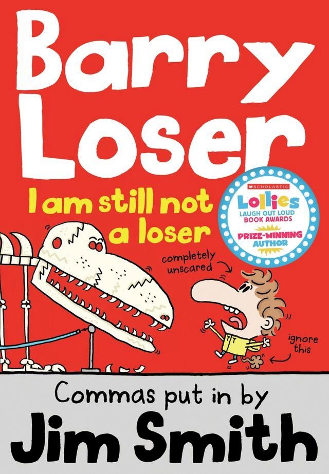  I am still not a Loser (Barry Loser)(Kobo/電子書)