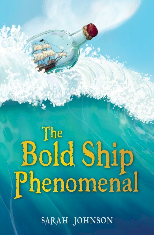  The Bold Ship Phenomenal(Kobo/電子書)