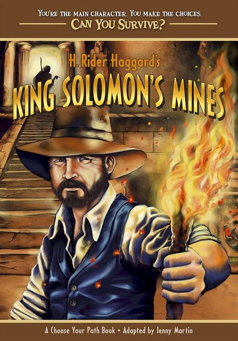 H. Rider Haggard's King Solomon's Mines(Kobo/電子書)