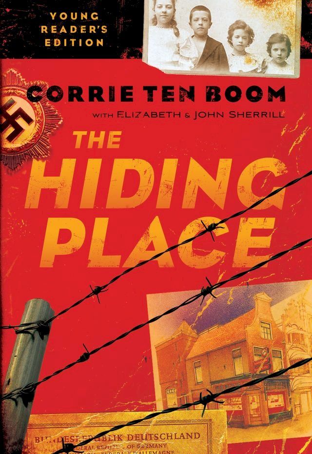  The Hiding Place(Kobo/電子書)