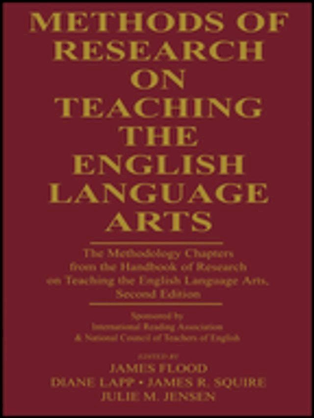  Methods of Research on Teaching the English Language Arts(Kobo/電子書)