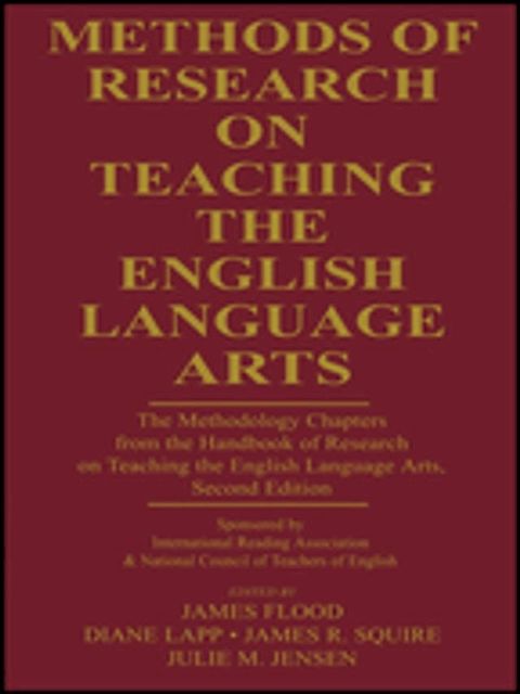 Methods of Research on Teaching the English Language Arts(Kobo/電子書)