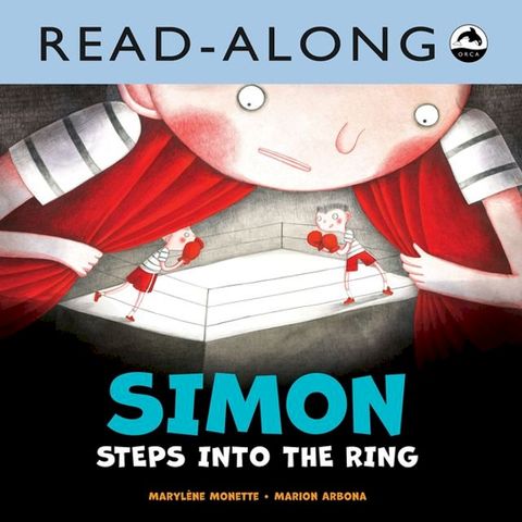 Simon Steps Into the Ring Read-Along(Kobo/電子書)