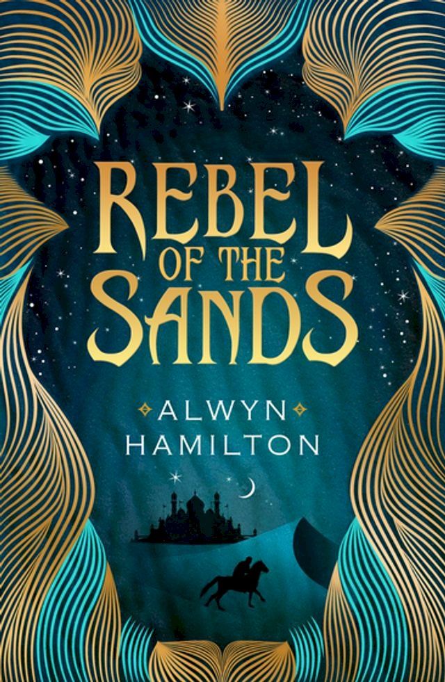  Rebel of the Sands(Kobo/電子書)