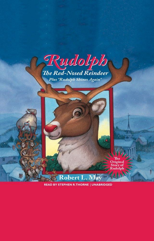  Rudolph the Red-Nosed Reindeer(Kobo/電子書)