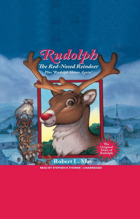 Rudolph the Red-Nosed Reindeer(Kobo/電子書)