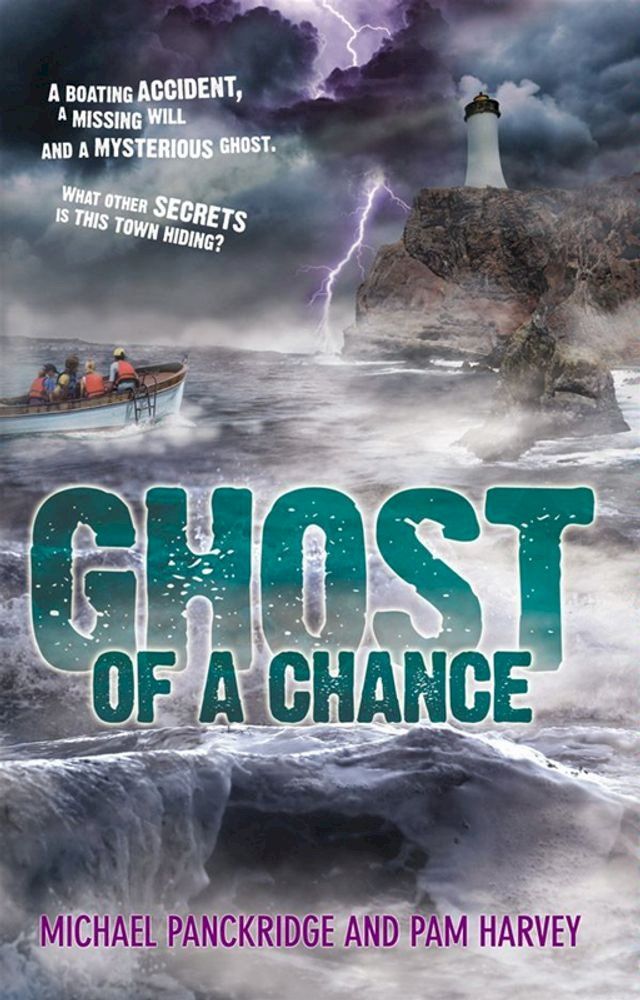  Ghost Of A Chance(Kobo/電子書)