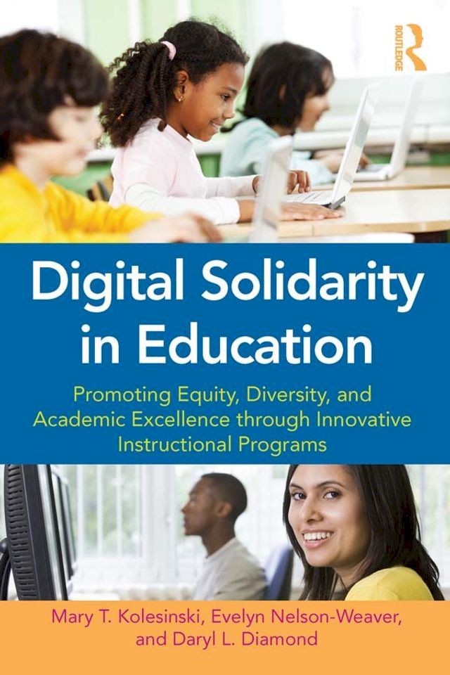  Digital Solidarity in Education(Kobo/電子書)