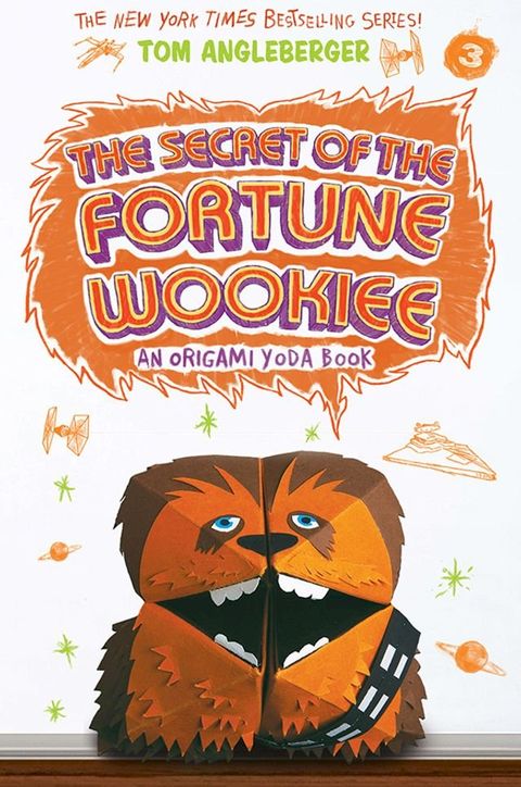 The Secret of the Fortune Wookiee (Origami Yoda #3)(Kobo/電子書)