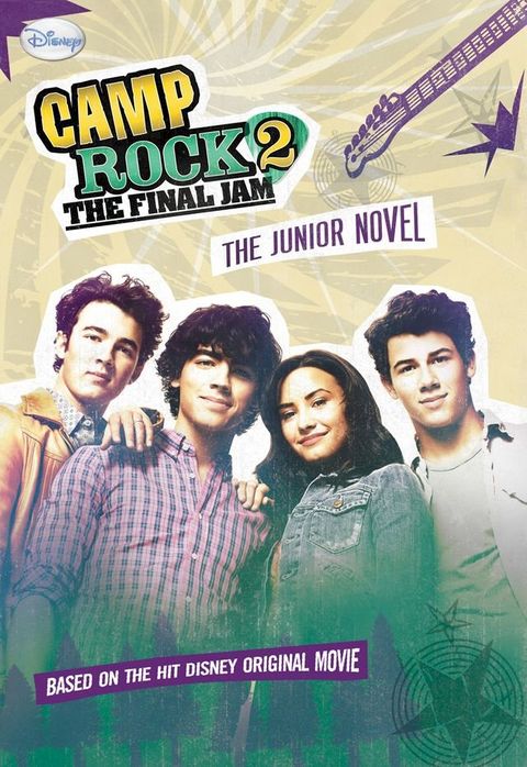 Camp Rock 2 The Final Jam: The Junior Novel(Kobo/電子書)