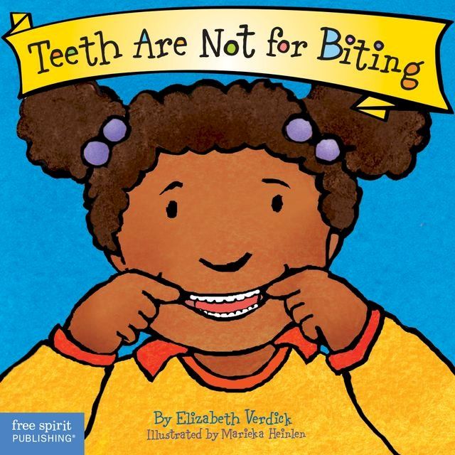  Teeth Are Not for Biting(Kobo/電子書)