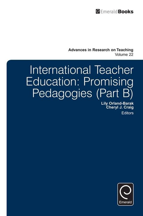 International Teacher Education(Kobo/電子書)