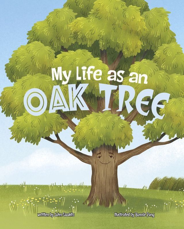  My Life as an Oak Tree(Kobo/電子書)