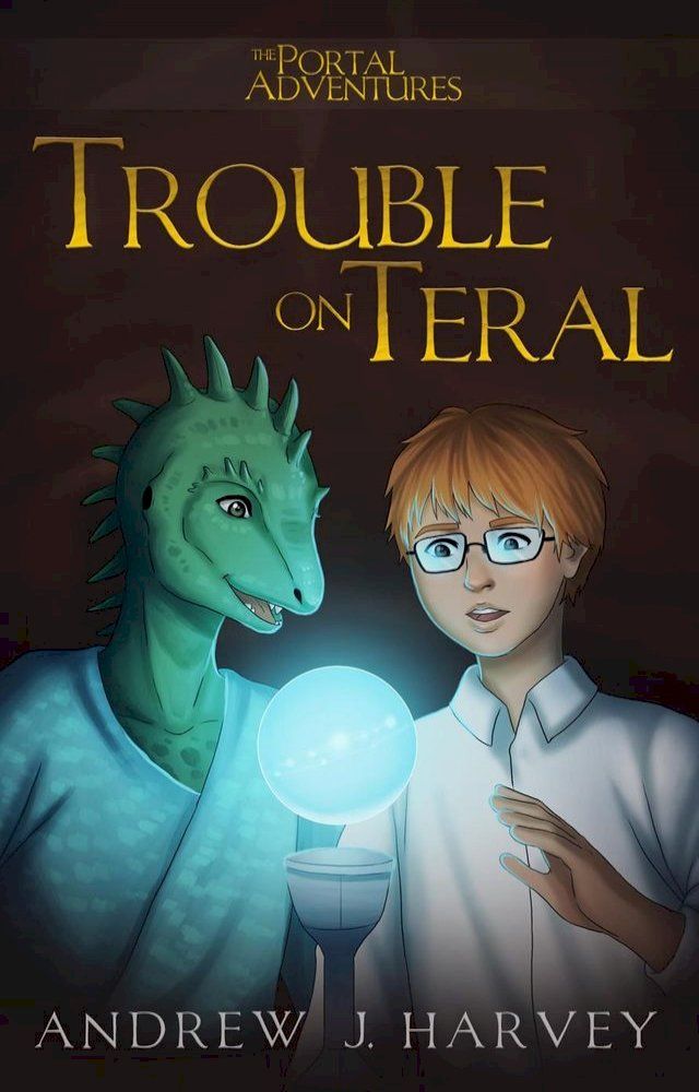  Trouble on Teral(Kobo/電子書)