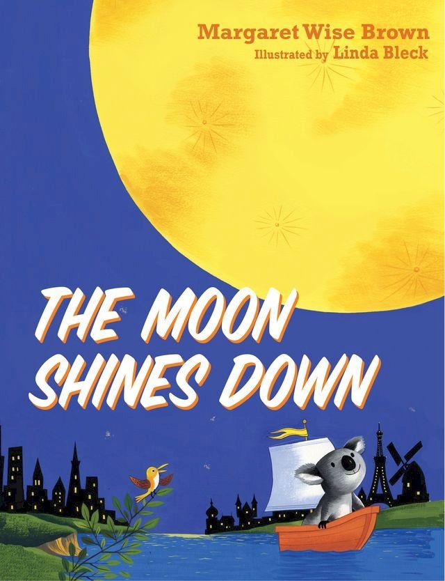  The Moon Shines Down(Kobo/電子書)