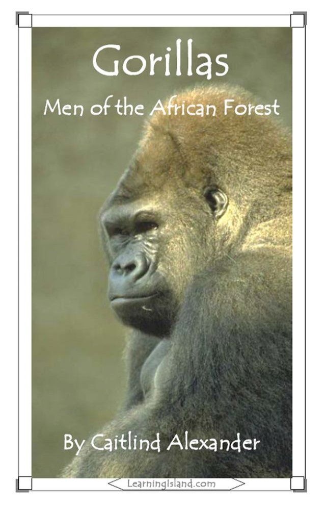  Gorillas: Men of the African Forest(Kobo/電子書)