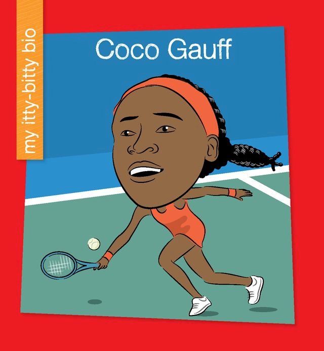  Coco Gauff(Kobo/電子書)