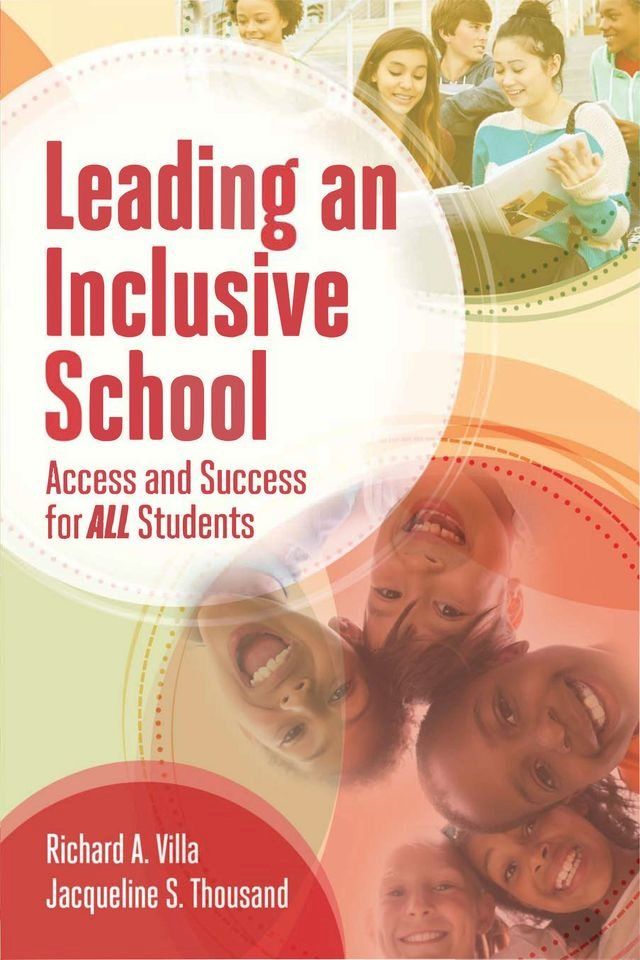  Leading an Inclusive School(Kobo/電子書)