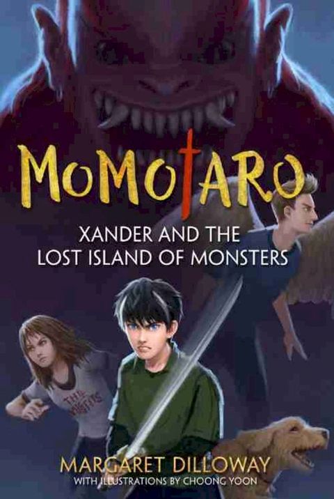 Xander and the Lost Island of Monsters(Kobo/電子書)