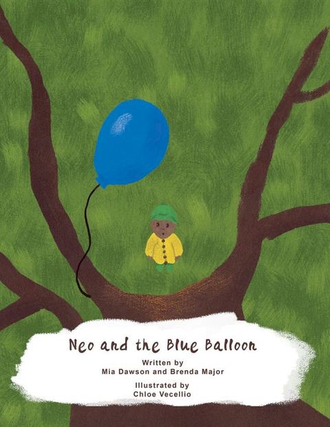 Neo and the Blue Balloon(Kobo/電子書)