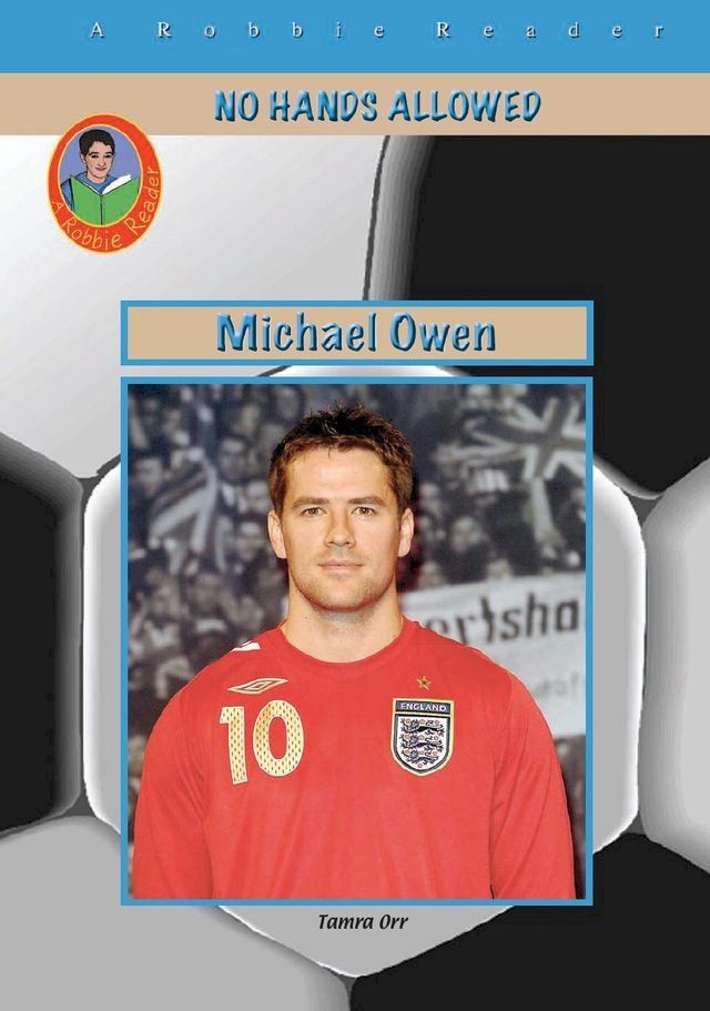  Michael Owen(Kobo/電子書)