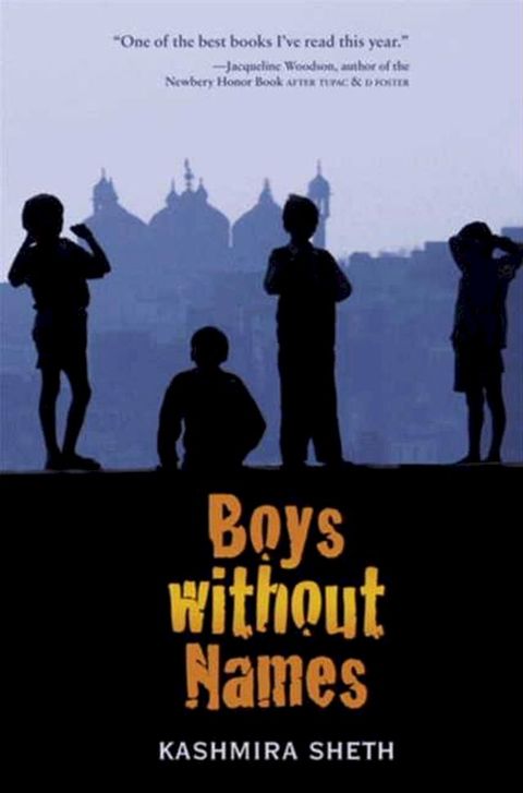 Boys Without Names(Kobo/電子書)