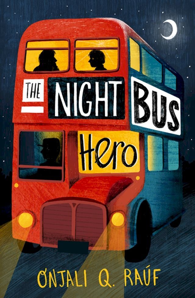  The Night Bus Hero(Kobo/電子書)