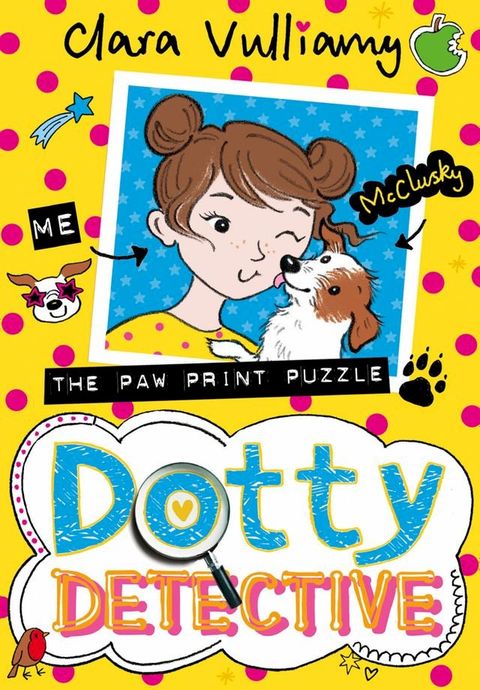 The Paw Print Puzzle (Dotty Detective, Book 2)(Kobo/電子書)