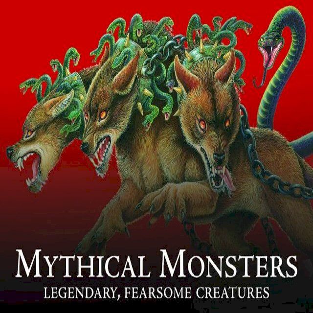  Mythical Monsters(Kobo/電子書)