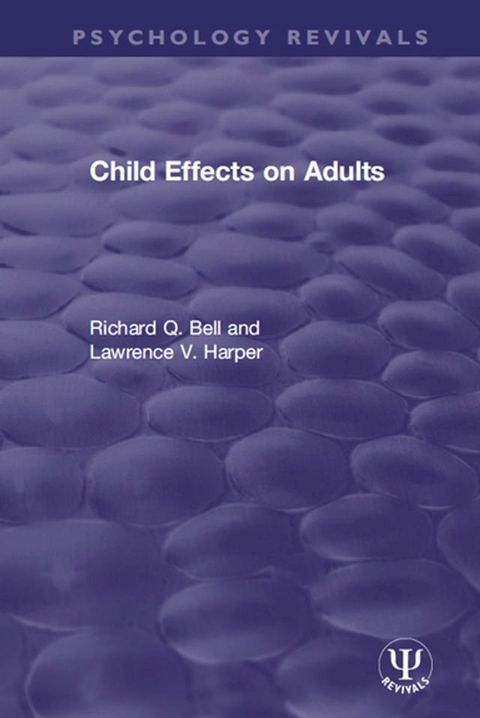 Child Effects on Adults(Kobo/電子書)