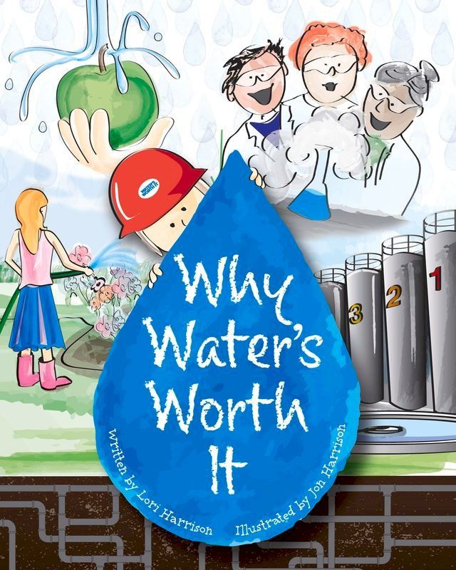  Why Water's Worth It(Kobo/電子書)