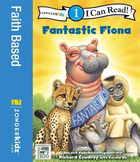 Fantastic Fiona(Kobo/電子書)