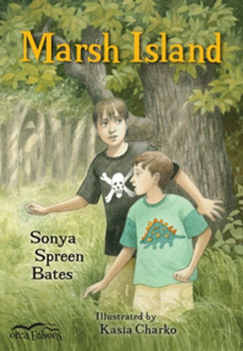 Marsh Island(Kobo/電子書)