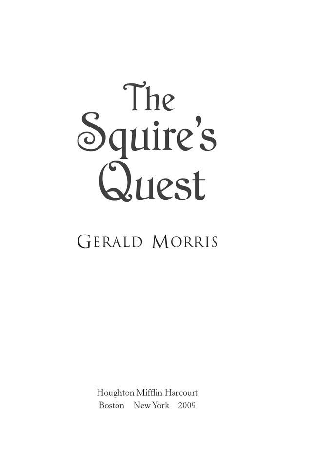  The Squire's Quest(Kobo/電子書)